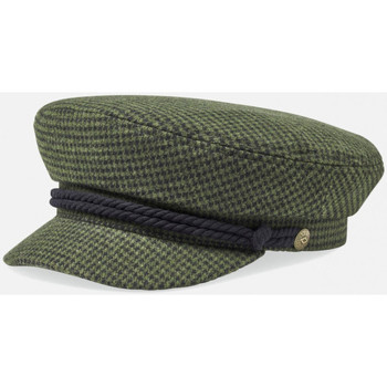 Αξεσουάρ Άνδρας Καπέλα Brixton Fiddler cap Green
