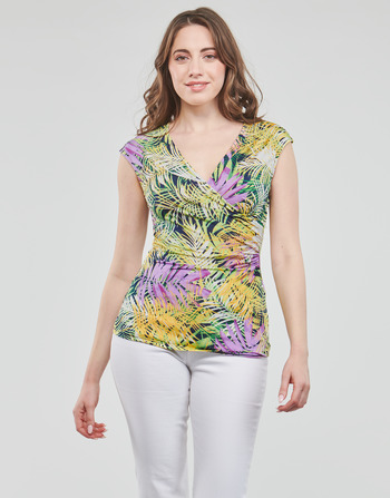 Υφασμάτινα Γυναίκα Μπλούζες Morgan DLILA Multicolour