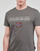 Υφασμάτινα Άνδρας T-shirt με κοντά μανίκια Napapijri AYAS Grey / Fonce