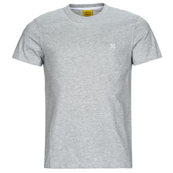 Υφασμάτινα Άνδρας T-shirt με κοντά μανίκια Oxbow P0TEBAZ Grey