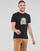 Υφασμάτινα Άνδρας T-shirt με κοντά μανίκια Oxbow P1TITRUCK Black