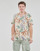 Υφασμάτινα Άνδρας Πουκάμισα με κοντά μανίκια Oxbow P1CALAMA Multicolour