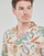 Υφασμάτινα Άνδρας Πουκάμισα με κοντά μανίκια Oxbow P1CALAMA Multicolour
