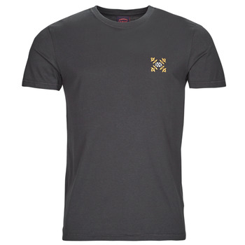 Υφασμάτινα Άνδρας T-shirt με κοντά μανίκια Oxbow P1TABULA Grey / Fonce