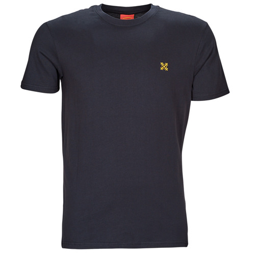 Υφασμάτινα Άνδρας T-shirt με κοντά μανίκια Oxbow P1TEFLA Marine