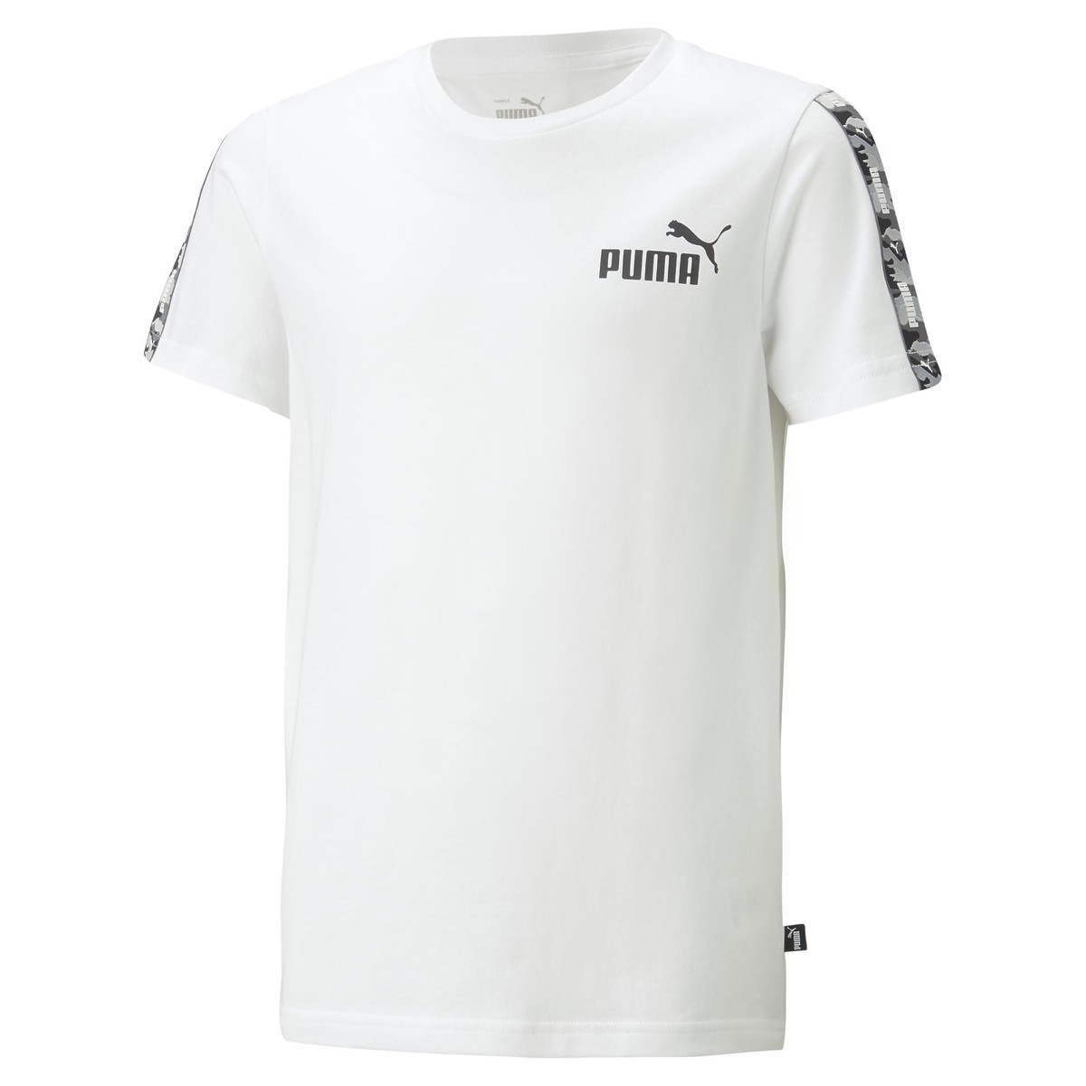 Puma  T-shirt με κοντά μανίκια Puma ESS TAPE CAMO