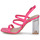 Παπούτσια Γυναίκα Σανδάλια / Πέδιλα Moony Mood PELINA Ροζ
