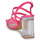 Παπούτσια Γυναίκα Σανδάλια / Πέδιλα Moony Mood PELINA Ροζ