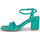 Παπούτσια Γυναίκα Σανδάλια / Πέδιλα Moony Mood ANDROMA Green