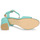 Παπούτσια Γυναίκα Σανδάλια / Πέδιλα Moony Mood MEGANE Green