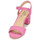 Παπούτσια Γυναίκα Σανδάλια / Πέδιλα Moony Mood MEGANE Ροζ