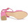 Παπούτσια Γυναίκα Σανδάλια / Πέδιλα Moony Mood MEGANE Ροζ