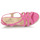Παπούτσια Γυναίκα Σανδάλια / Πέδιλα Moony Mood ONICE Ροζ