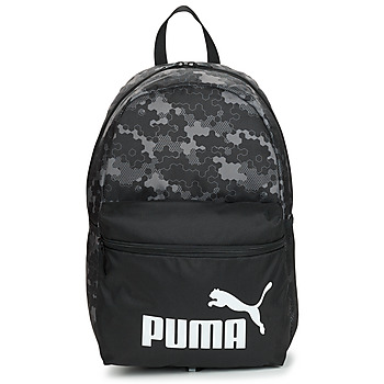 Τσάντες Σακίδια πλάτης Puma PHASE AOP BACKPACK Black