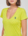Υφασμάτινα Γυναίκα T-shirt με κοντά μανίκια U.S Polo Assn. BELL Yellow