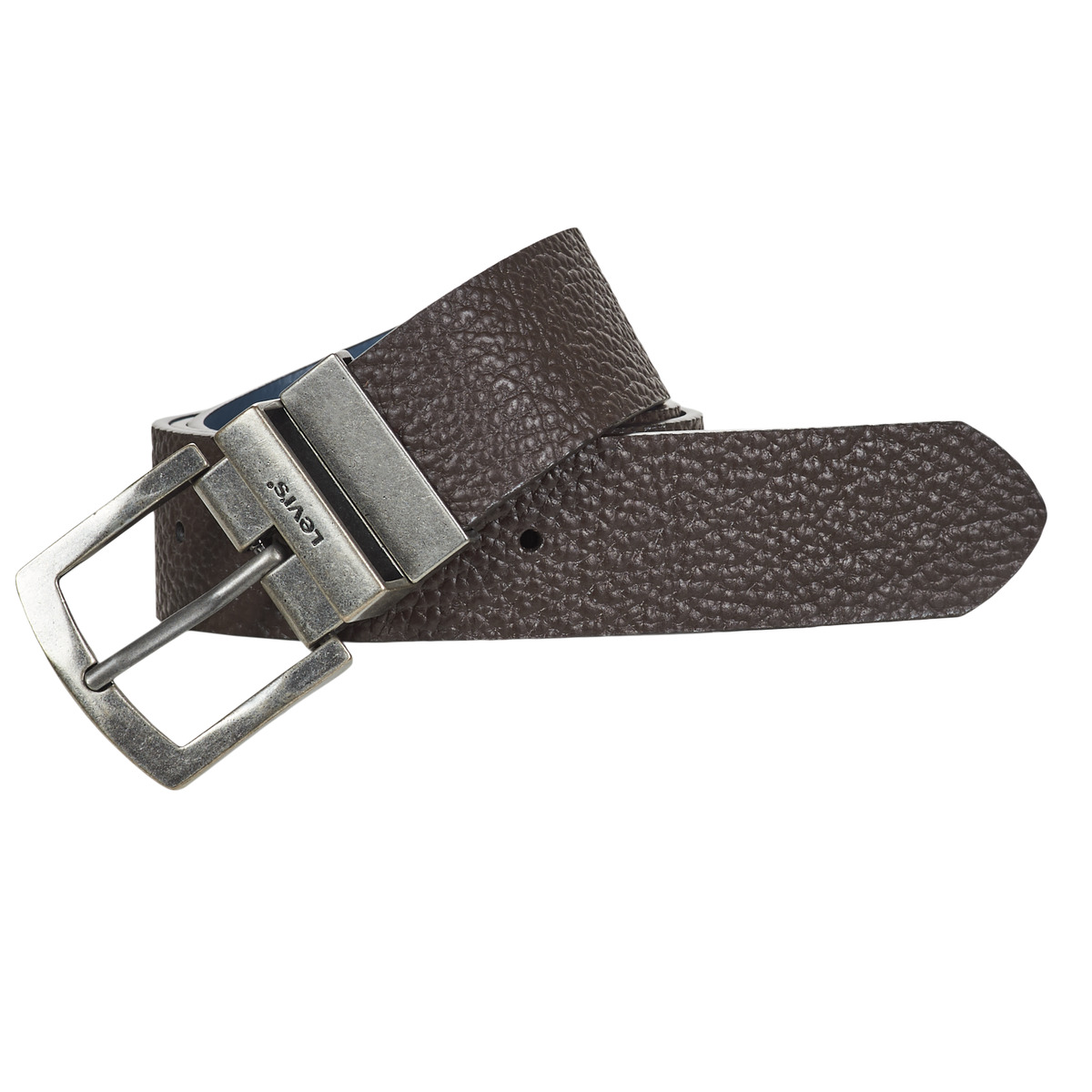 Levis  Ζώνη Levis ANGLED BUCKLE REVERSIBLE