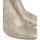 Παπούτσια Γυναίκα Μποτίνια Patrizia Pepe 2V9218/A8J7 Grey