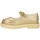 Παπούτσια Παιδί Σανδάλια / Πέδιλα Melissa MINI  Lola II B - Glitter Yellow Gold