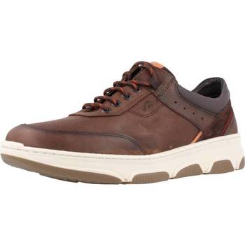 Παπούτσια Άνδρας Χαμηλά Sneakers Fluchos F1348 Brown