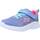 Παπούτσια Κορίτσι Χαμηλά Sneakers Skechers MICROSPEC - BOLD DELIGHT Μπλέ