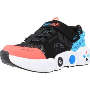 Παπούτσια Αγόρι Χαμηλά Sneakers Skechers 402260L Black