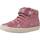 Παπούτσια Κορίτσι Μπότες Geox B GISLI GIRL A Ροζ