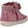 Παπούτσια Κορίτσι Μπότες Geox B GISLI GIRL A Ροζ