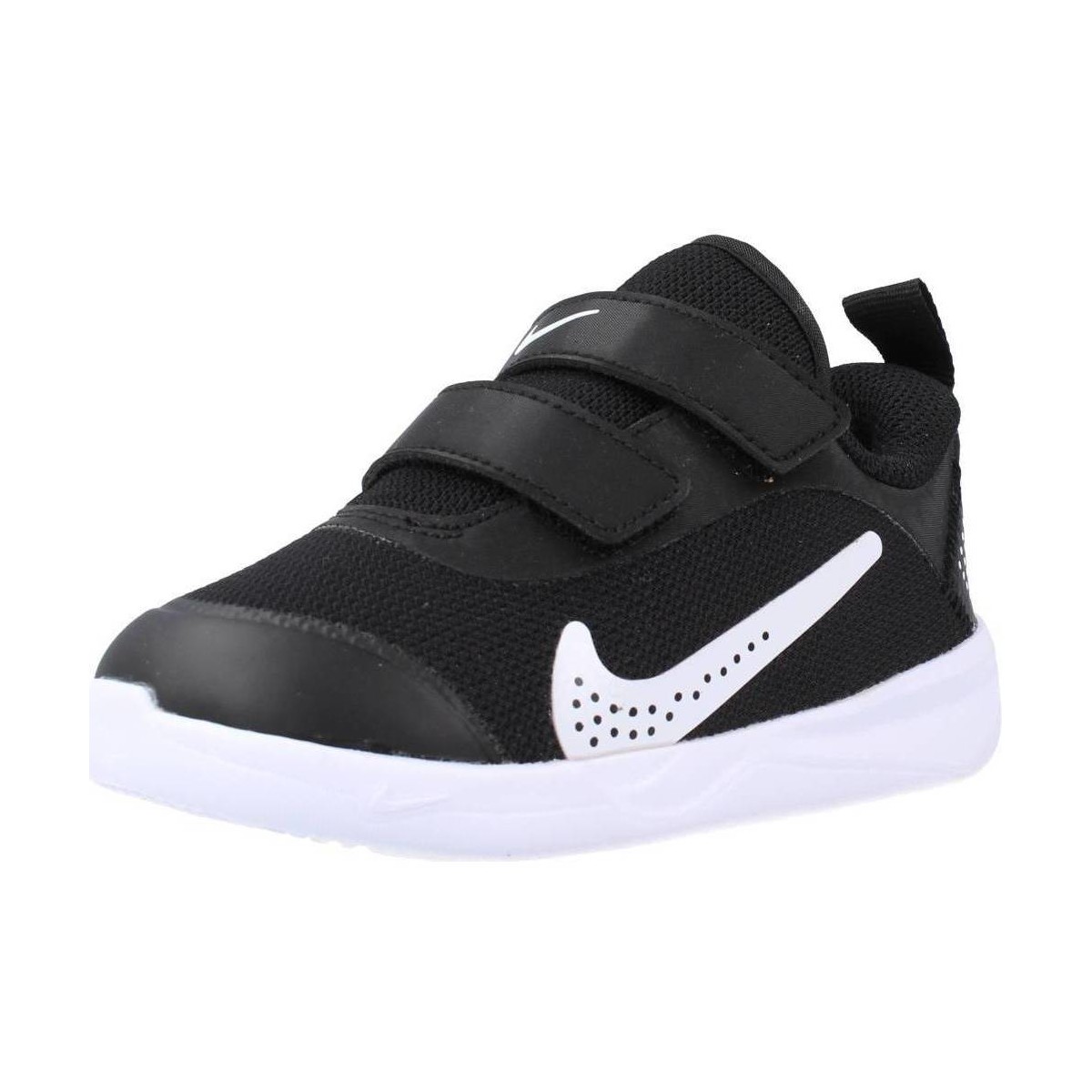 Παπούτσια Αγόρι Χαμηλά Sneakers Nike OMNI MULTI-COURT Black