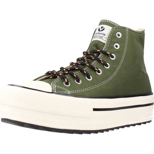 Παπούτσια Γυναίκα Sneakers Victoria 1061124V Green
