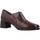 Παπούτσια Γυναίκα Derby & Richelieu Pitillos 1685P Brown