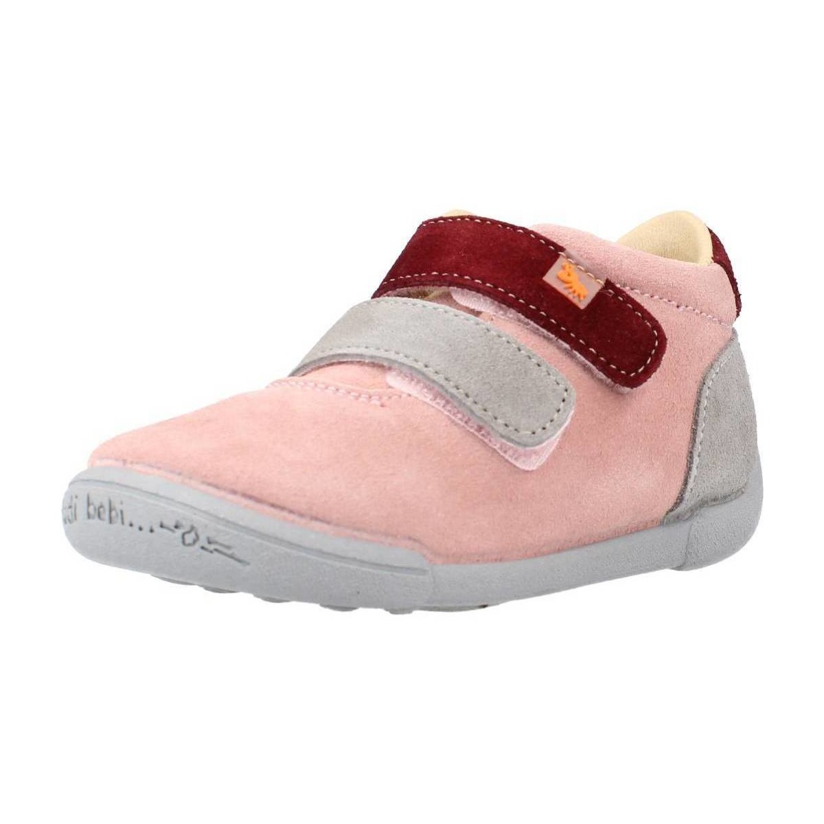 Παπούτσια Κορίτσι Derby & Richelieu Vulladi 5776 070 Ροζ