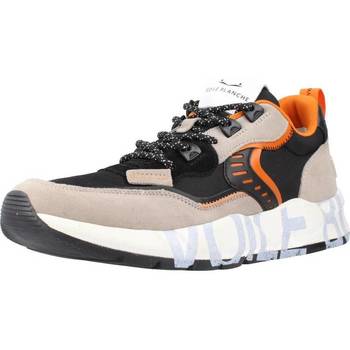 Παπούτσια Άνδρας Sneakers Voile Blanche CLUB01 Brown