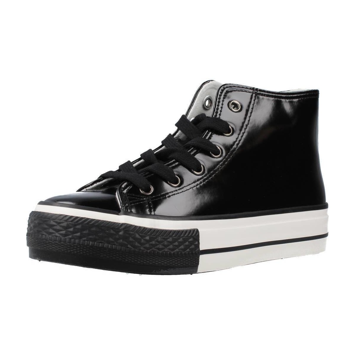 Παπούτσια Αγόρι Χαμηλά Sneakers Break And Walk MI553301 Black