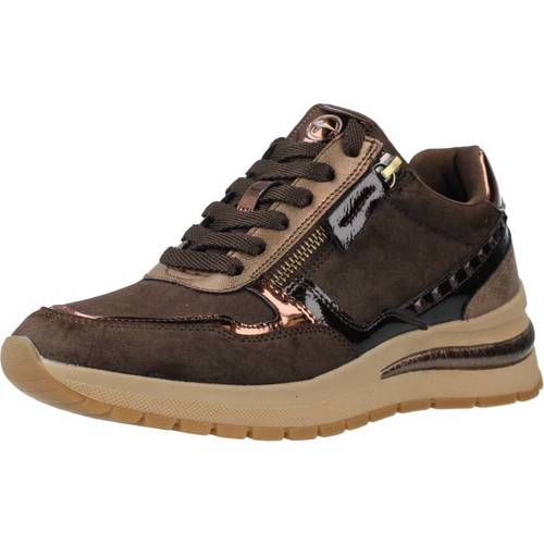 Παπούτσια Γυναίκα Sneakers Tamaris 23709 29 Brown