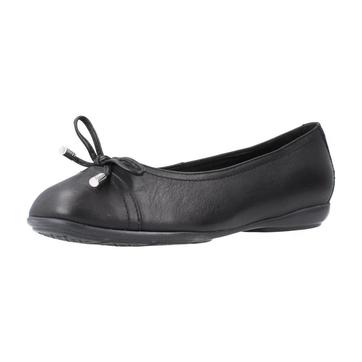 Παπούτσια Γυναίκα Μπαλαρίνες Geox D ANNYTAH E Black
