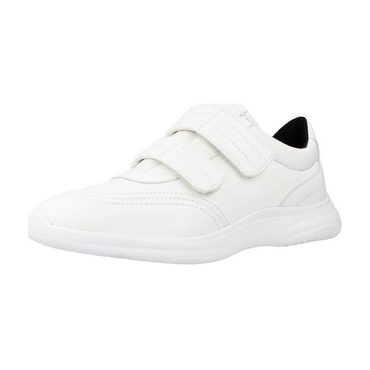 Παπούτσια Γυναίκα Sneakers Geox D PILLOW D Άσπρο