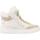 Παπούτσια Sneakers Geox D LEELU' A Άσπρο
