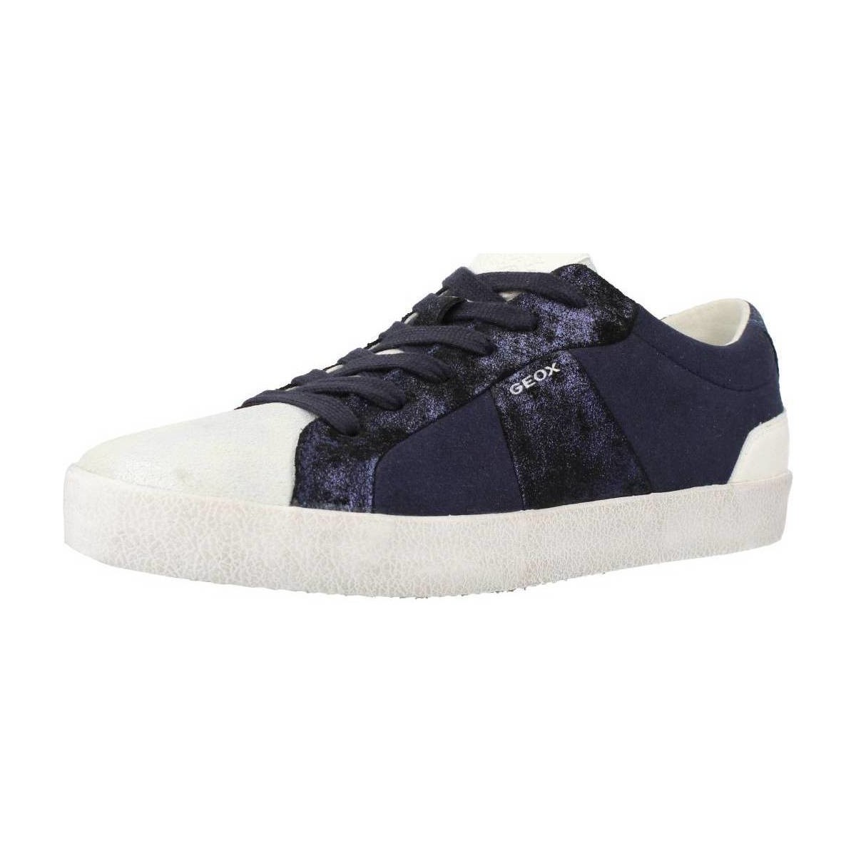 Xαμηλά Sneakers Geox D WARLEY A