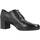 Παπούτσια Γυναίκα Derby & Richelieu Geox D NEW ANNYA MID A Black