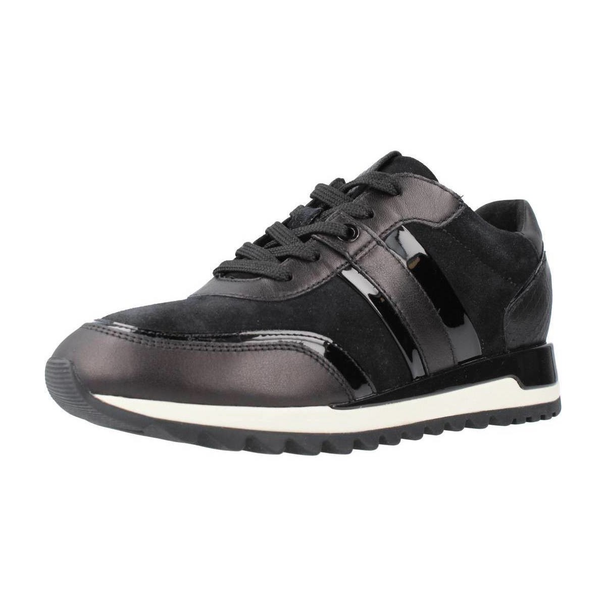 Παπούτσια Γυναίκα Sneakers Geox D TABELYA A Black