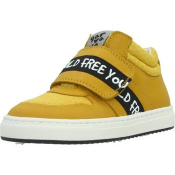 Παπούτσια Κορίτσι Μπότες Garvalin 221330G Yellow