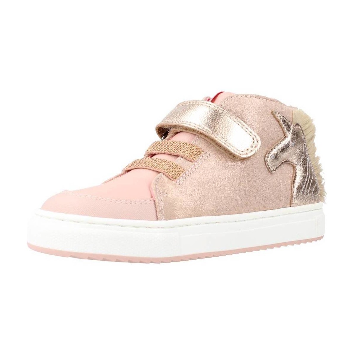 Παπούτσια Κορίτσι Χαμηλά Sneakers Garvalin 221332G Ροζ