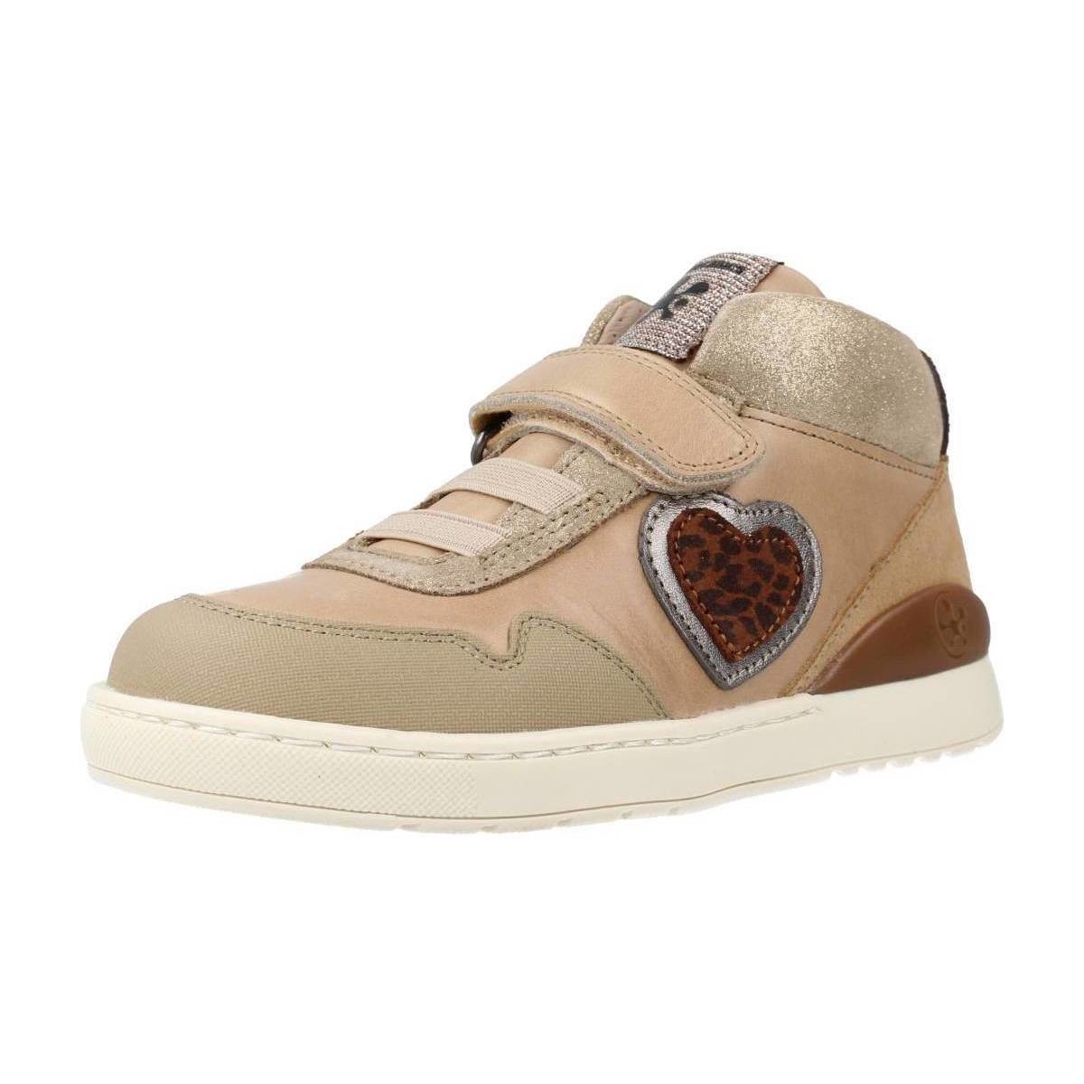 Παπούτσια Κορίτσι Χαμηλά Sneakers Biomecanics 221202B Brown