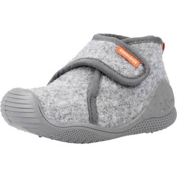 Παπούτσια Αγόρι Παντόφλες Biomecanics 221290B Grey