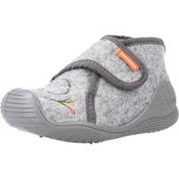 Παπούτσια Κορίτσι Παντόφλες Biomecanics 221291B Grey