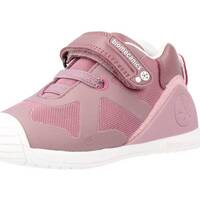 Παπούτσια Κορίτσι Χαμηλά Sneakers Biomecanics 221003B Ροζ