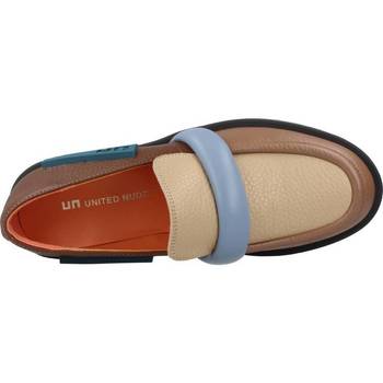United nude GRIP LOAFER LO Brown