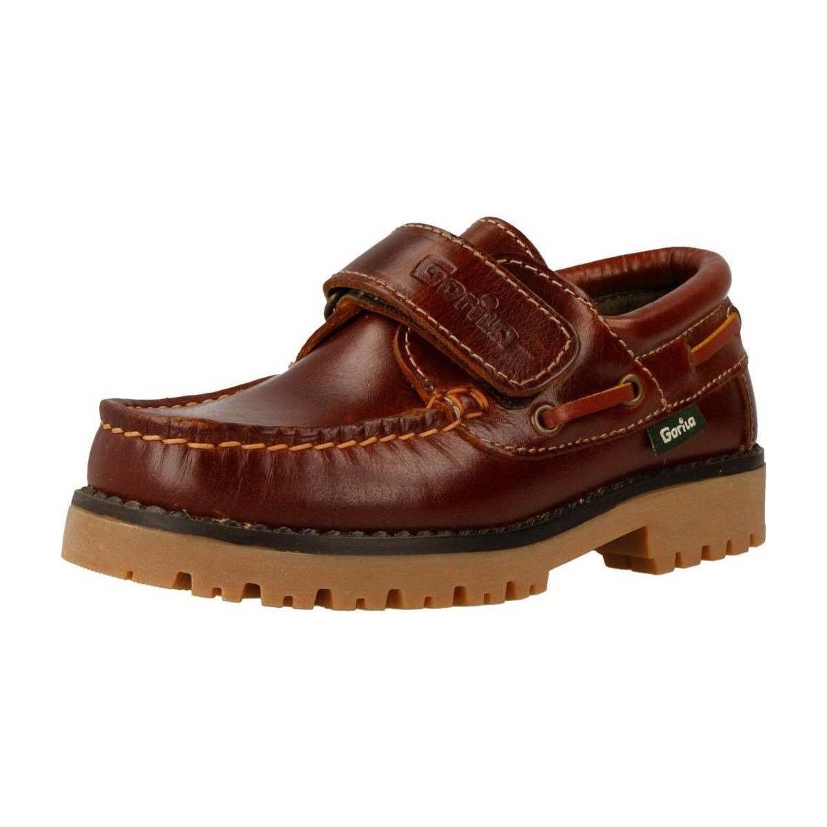Παπούτσια Derby & Richelieu Gorila 25351 Brown