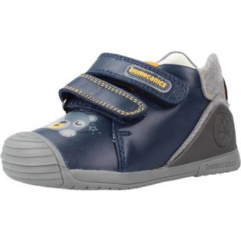 Παπούτσια Αγόρι Χαμηλά Sneakers Biomecanics 221125B Μπλέ