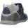 Παπούτσια Αγόρι Derby & Richelieu Biomecanics 221125B Μπλέ